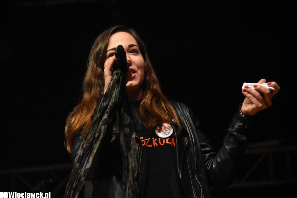 Koncert Dżemu w hali OSiR