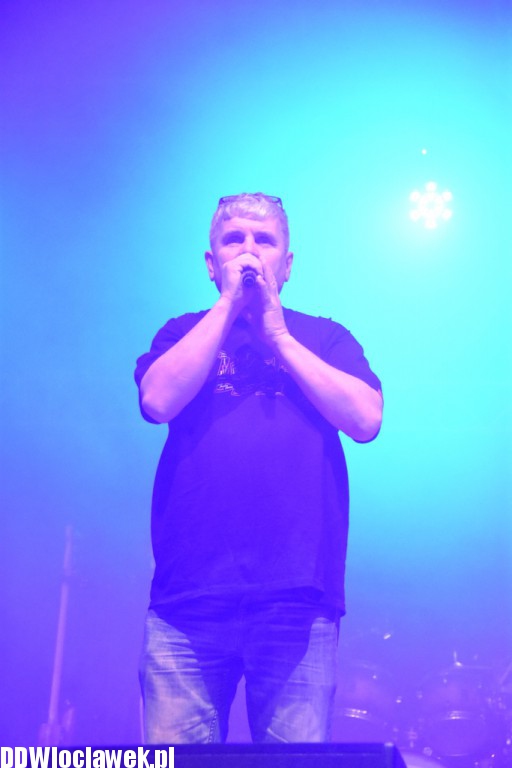 Koncert Dżemu w hali OSiR