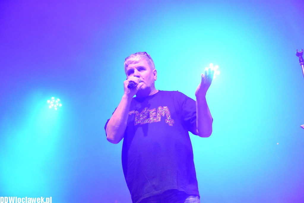 Koncert Dżemu w hali OSiR