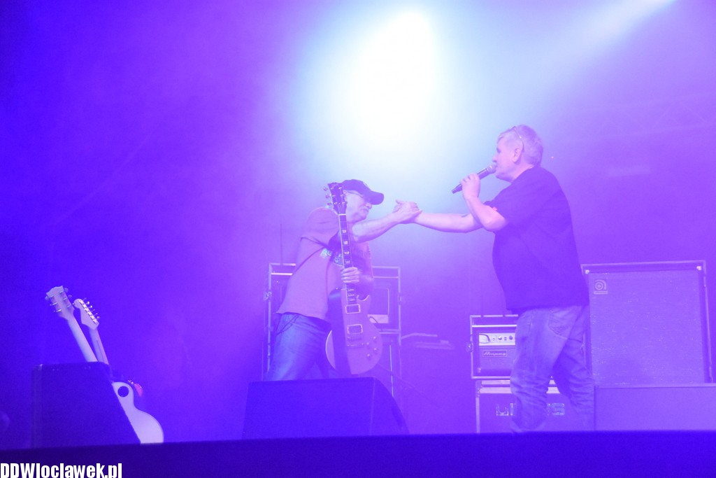 Koncert Dżemu w hali OSiR