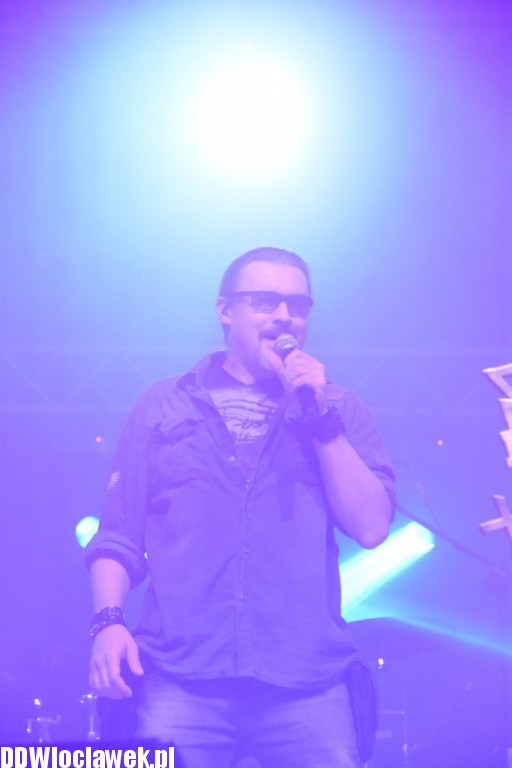 Koncert Dżemu w hali OSiR