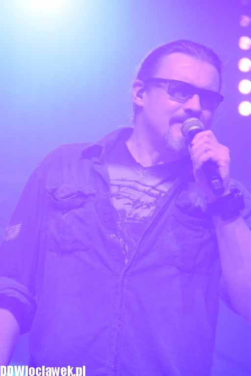 Koncert Dżemu w hali OSiR