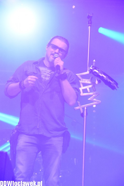 Koncert Dżemu w hali OSiR