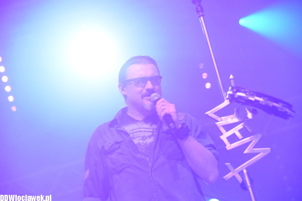 Koncert Dżemu w hali OSiR