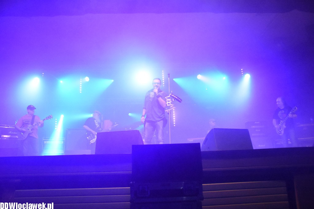 Koncert Dżemu w hali OSiR
