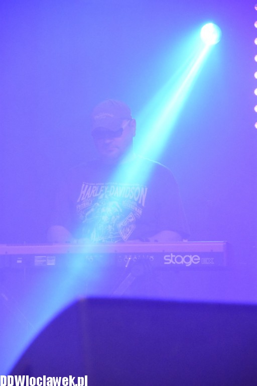 Koncert Dżemu w hali OSiR