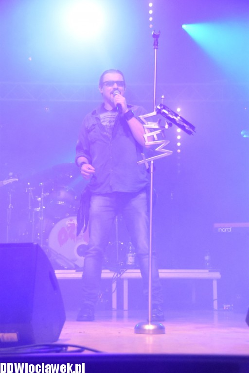 Koncert Dżemu w hali OSiR