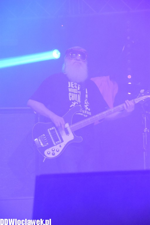 Koncert Dżemu w hali OSiR