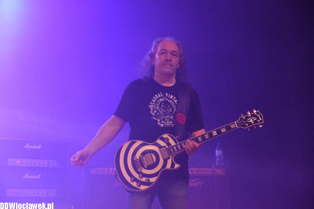 Koncert Dżemu w hali OSiR