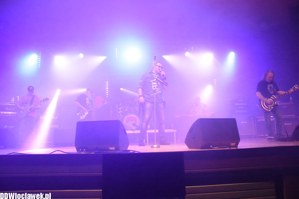 Koncert Dżemu w hali OSiR