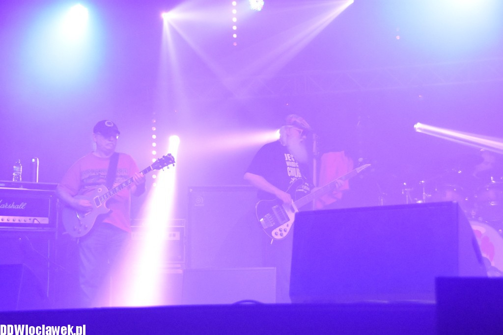 Koncert Dżemu w hali OSiR