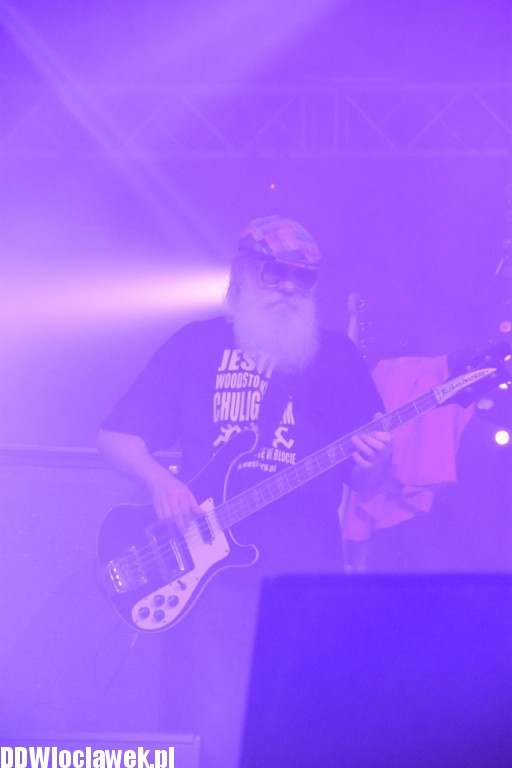 Koncert Dżemu w hali OSiR