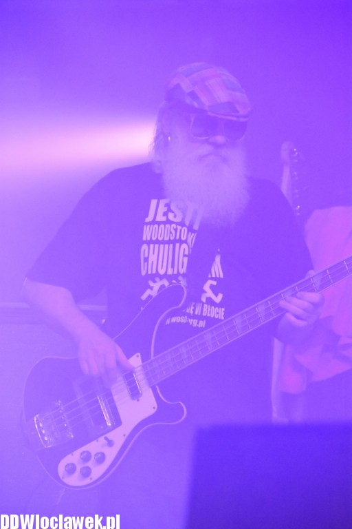 Koncert Dżemu w hali OSiR