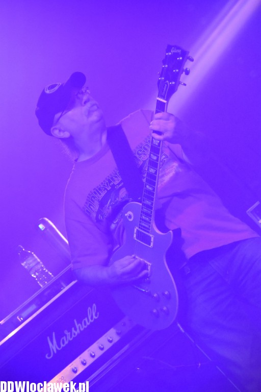 Koncert Dżemu w hali OSiR