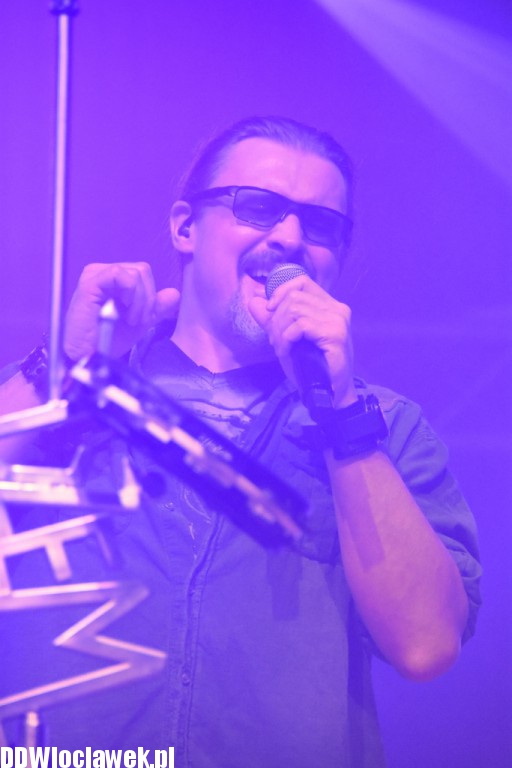 Koncert Dżemu w hali OSiR