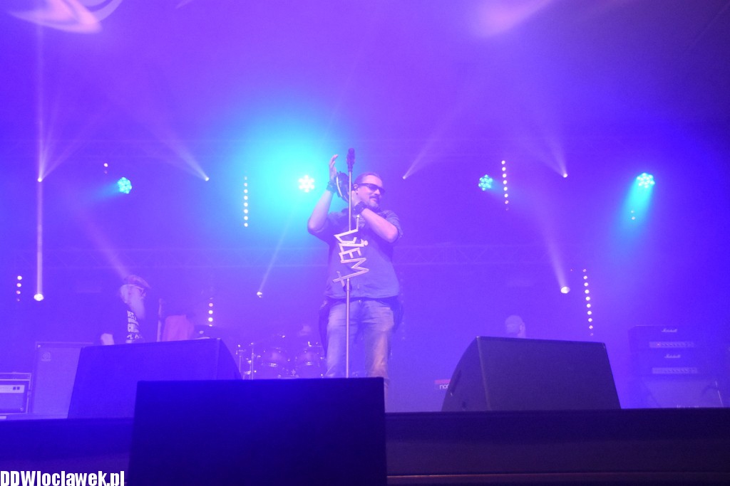 Koncert Dżemu w hali OSiR