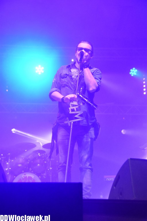 Koncert Dżemu w hali OSiR