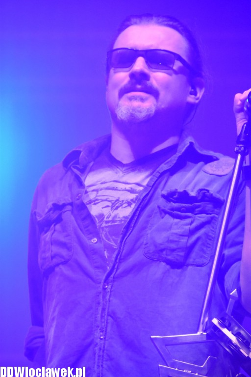 Koncert Dżemu w hali OSiR