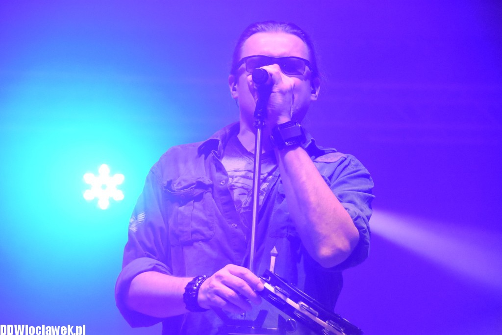 Koncert Dżemu w hali OSiR