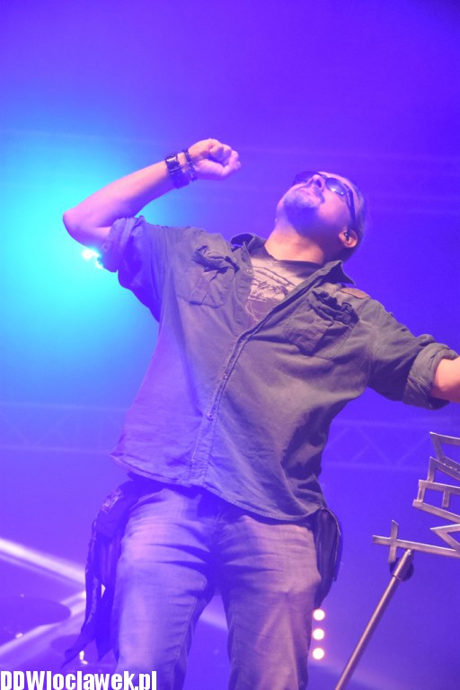 Koncert Dżemu w hali OSiR