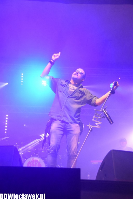 Koncert Dżemu w hali OSiR