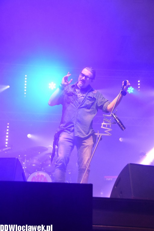 Koncert Dżemu w hali OSiR