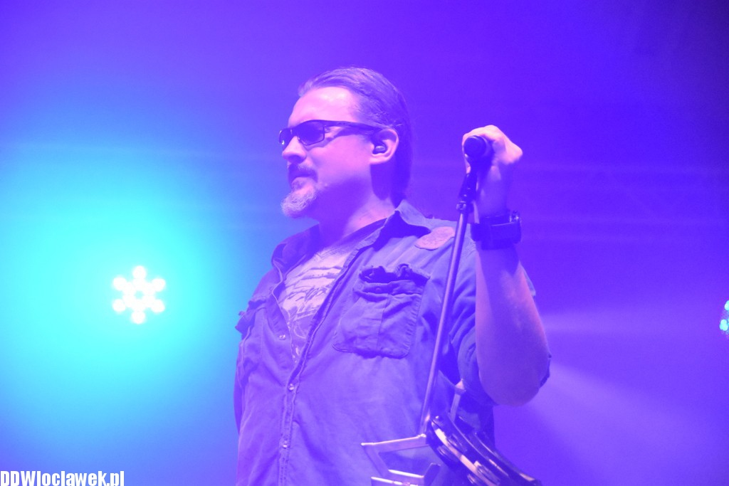 Koncert Dżemu w hali OSiR