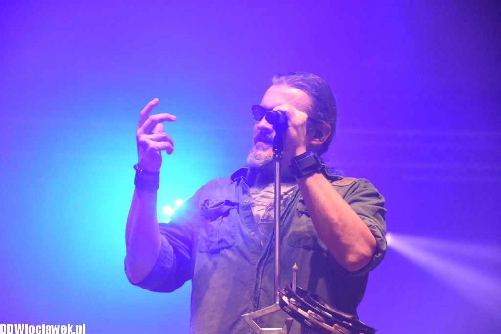 Koncert Dżemu w hali OSiR