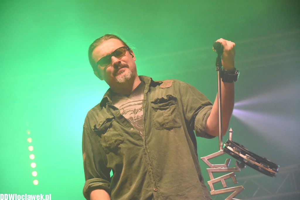Koncert Dżemu w hali OSiR