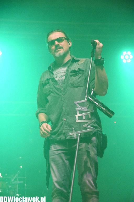 Koncert Dżemu w hali OSiR