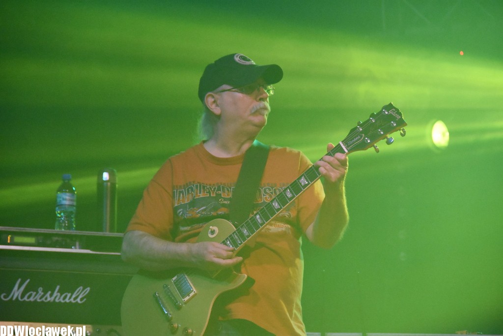 Koncert Dżemu w hali OSiR