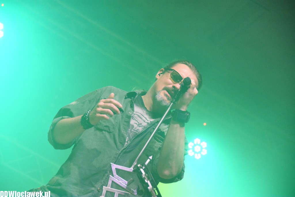 Koncert Dżemu w hali OSiR