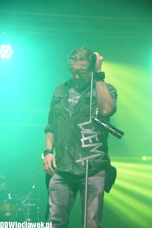 Koncert Dżemu w hali OSiR