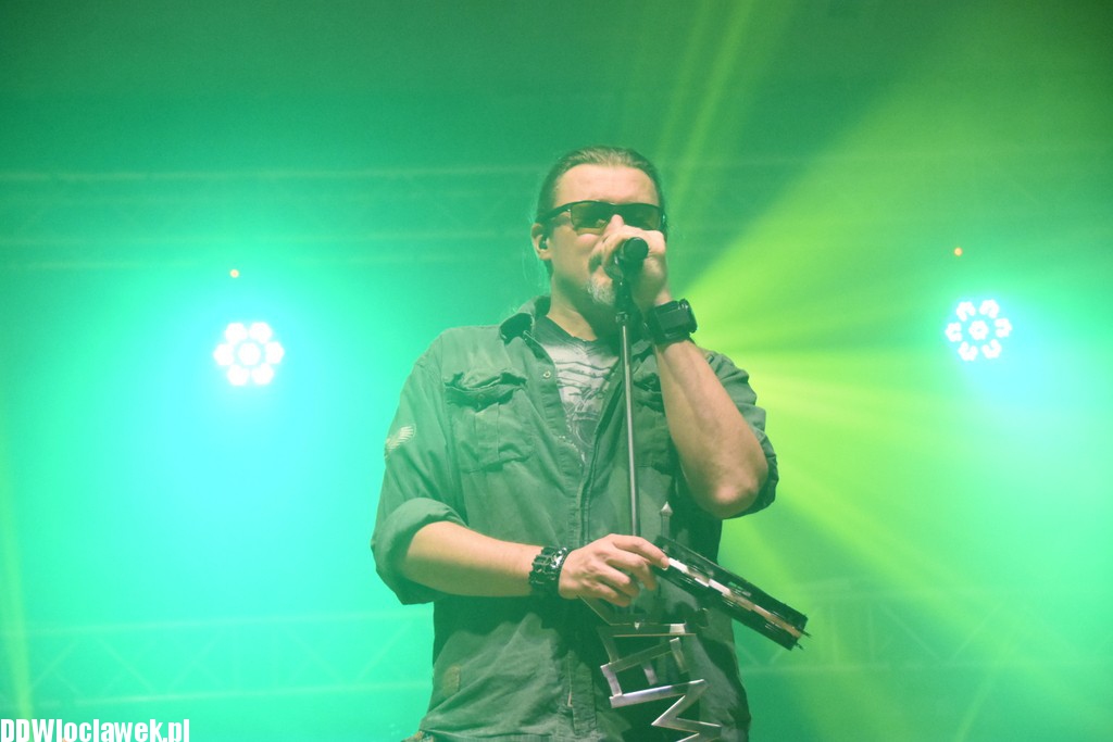 Koncert Dżemu w hali OSiR