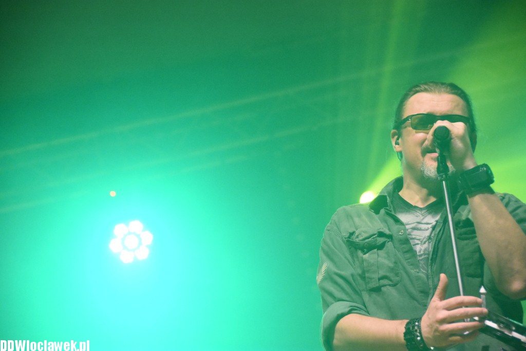 Koncert Dżemu w hali OSiR