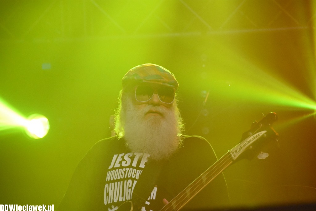 Koncert Dżemu w hali OSiR