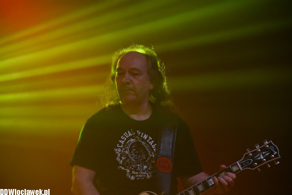Koncert Dżemu w hali OSiR