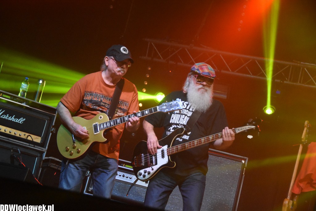 Koncert Dżemu w hali OSiR