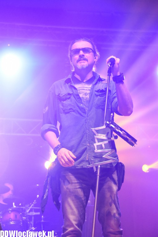 Koncert Dżemu w hali OSiR