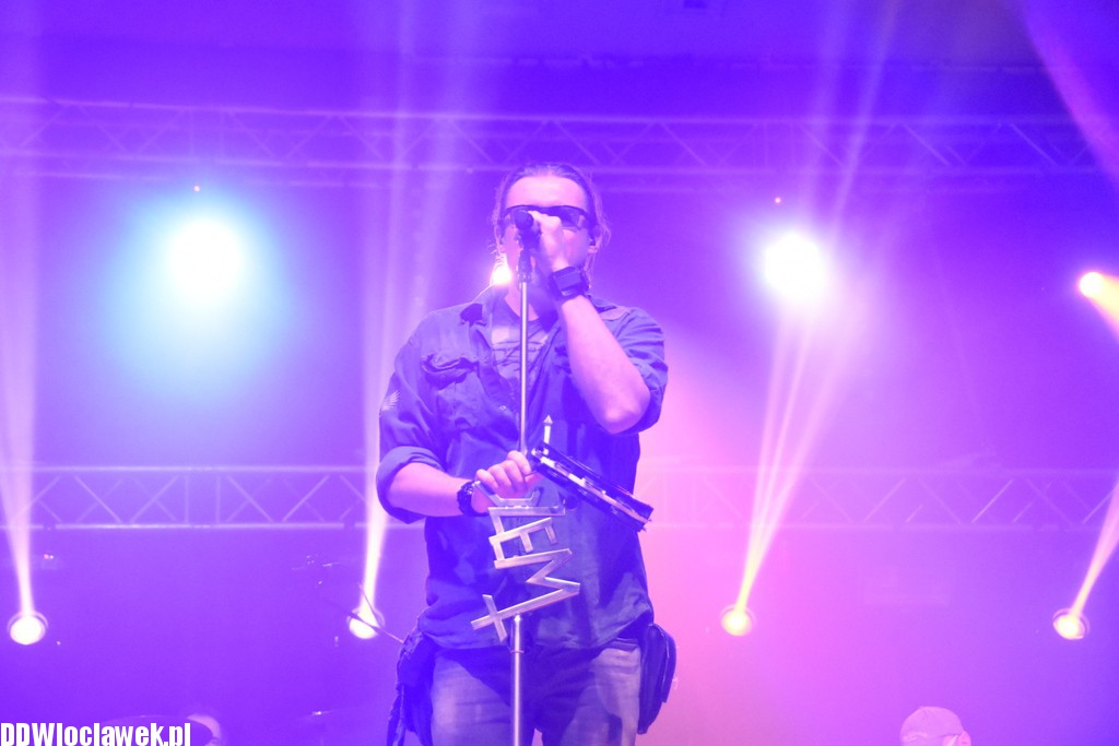Koncert Dżemu w hali OSiR