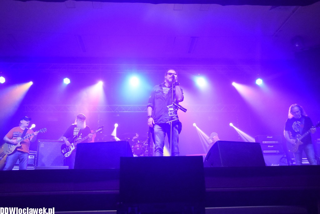 Koncert Dżemu w hali OSiR