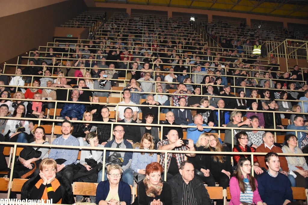 Koncert Dżemu w hali OSiR