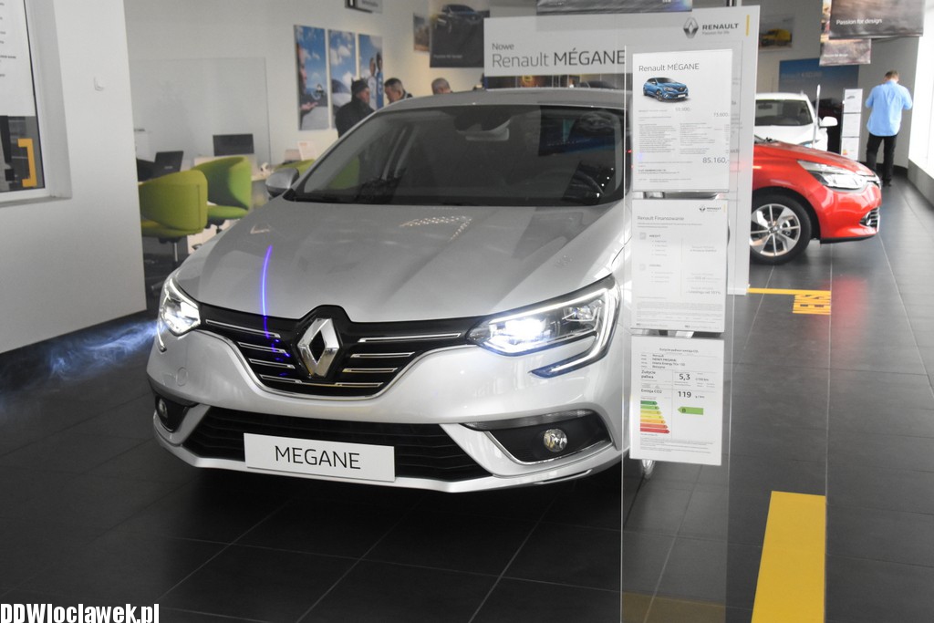 Dni otwartych drzwi w Renault