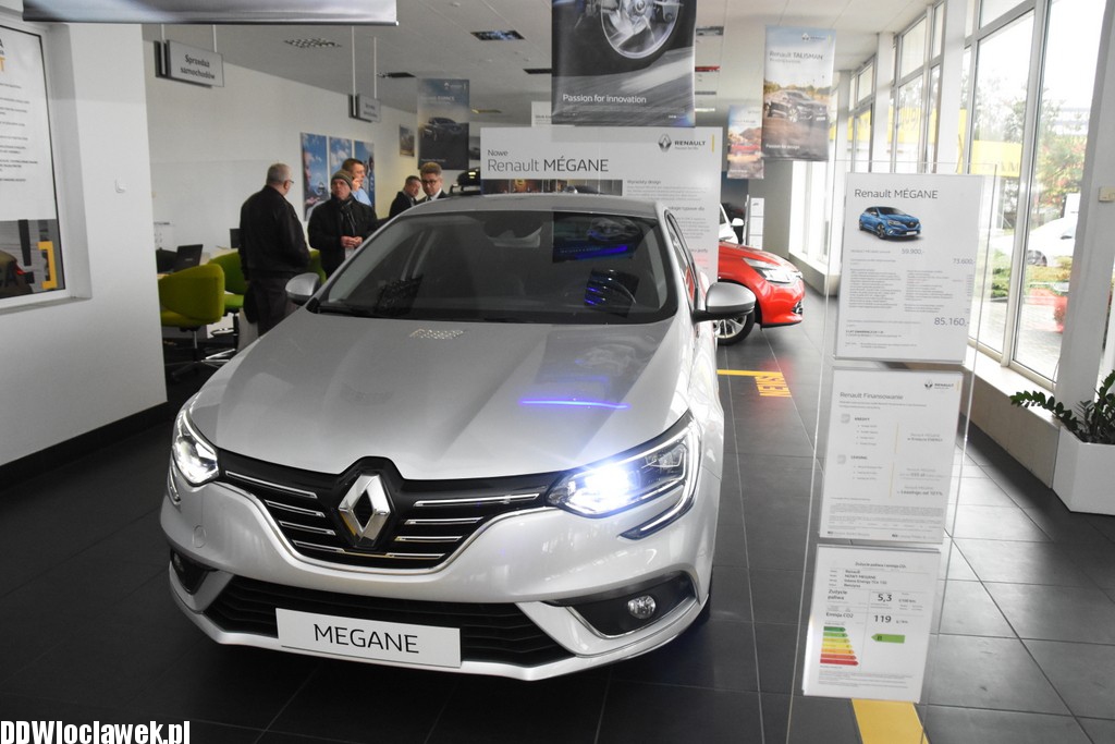 Dni otwartych drzwi w Renault