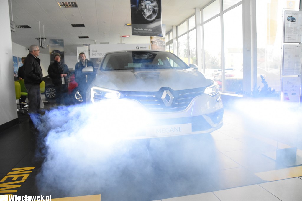 Dni otwartych drzwi w Renault
