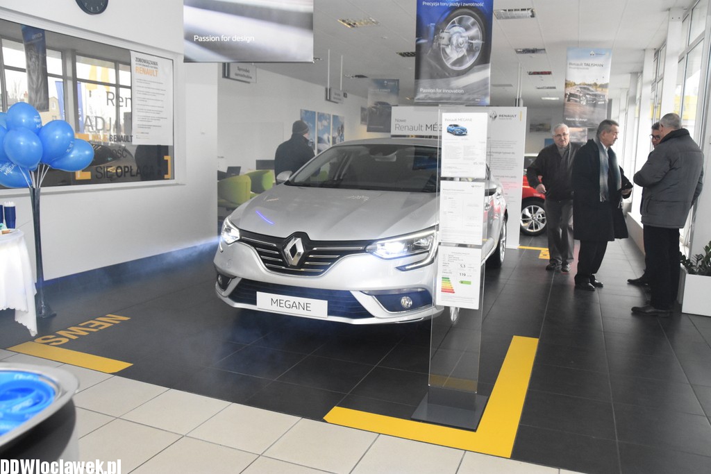 Dni otwartych drzwi w Renault