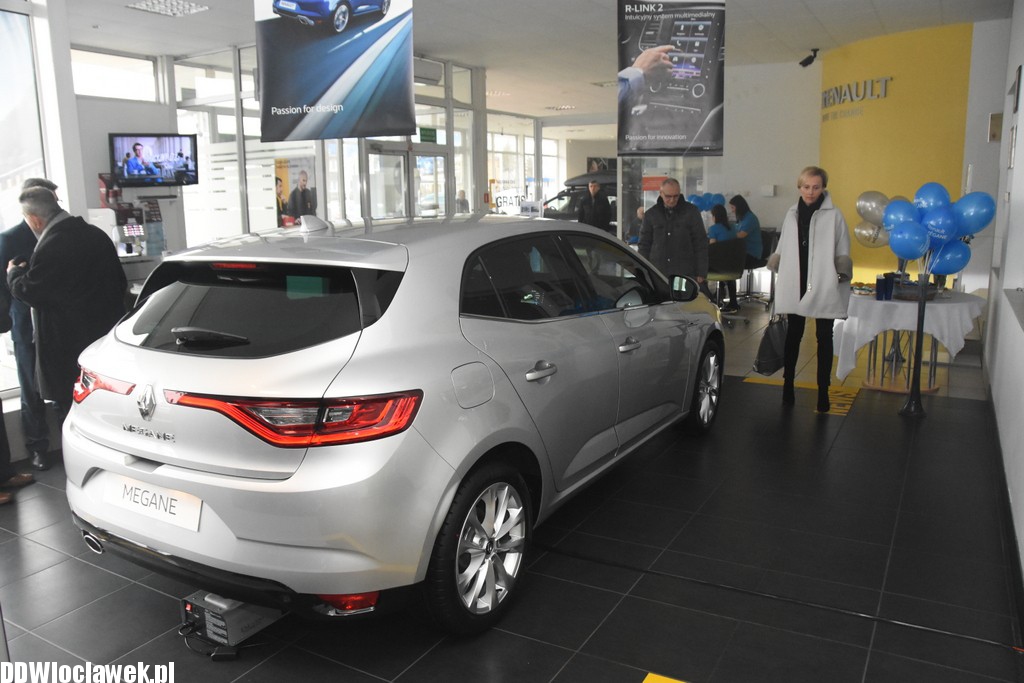 Dni otwartych drzwi w Renault