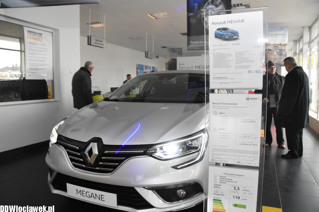 Dni otwartych drzwi w Renault