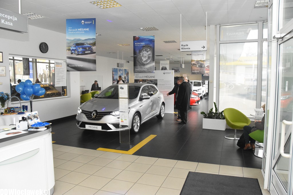 Dni otwartych drzwi w Renault