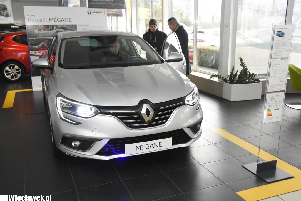 Dni otwartych drzwi w Renault